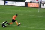 The sending off that never was